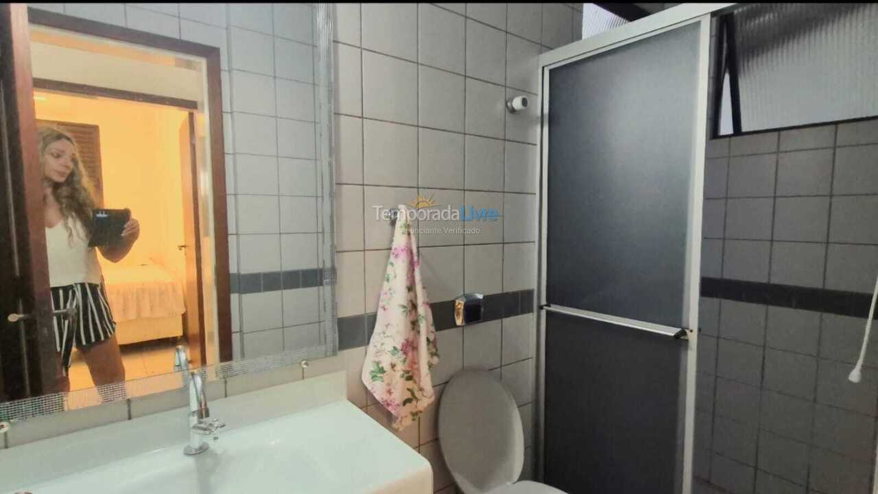 Apartamento para aluguel de temporada em Florianopolis (Praia dos Ingleses)