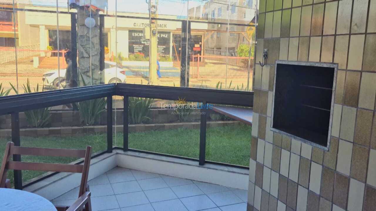 Apartamento para aluguel de temporada em Florianopolis (Praia dos Ingleses)