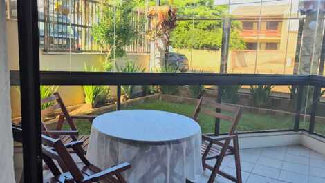 Lindo Ap com saida ao mar na praia dos ingleses