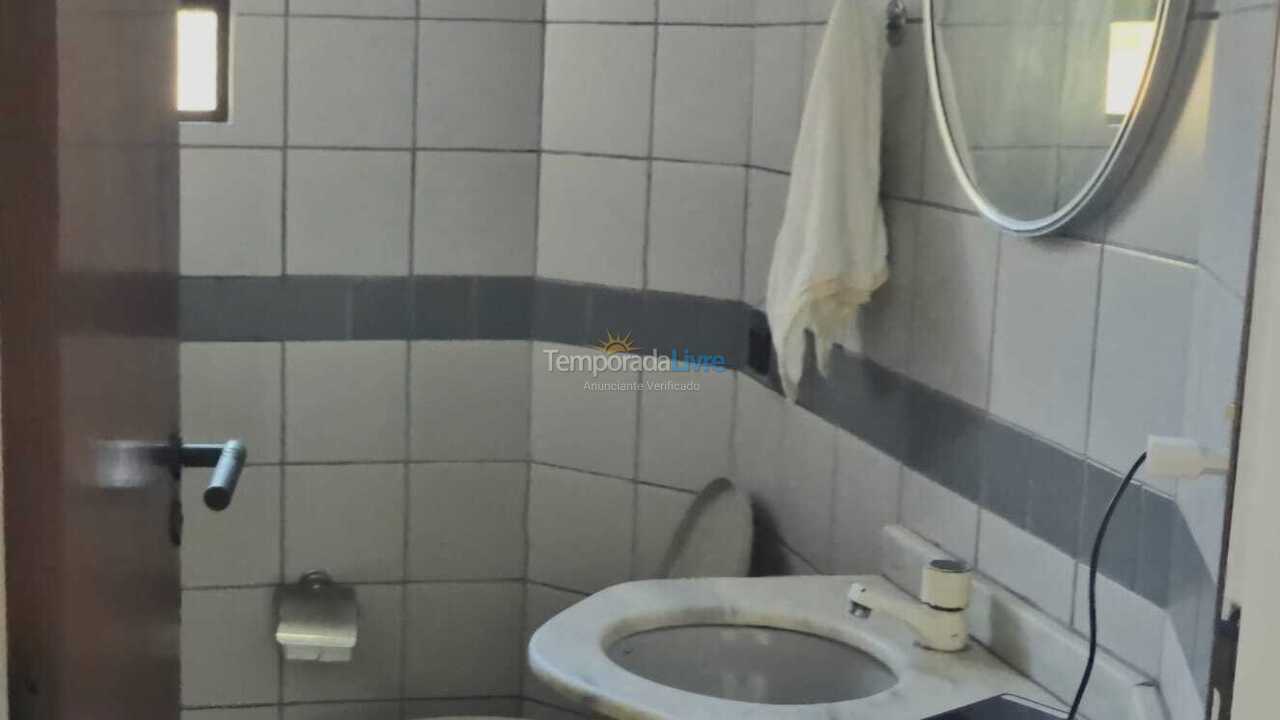 Apartamento para aluguel de temporada em Florianopolis (Praia dos Ingleses)