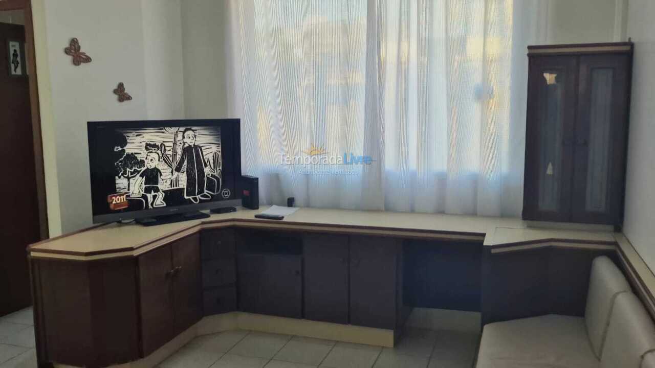Apartamento para aluguel de temporada em Florianopolis (Praia dos Ingleses)