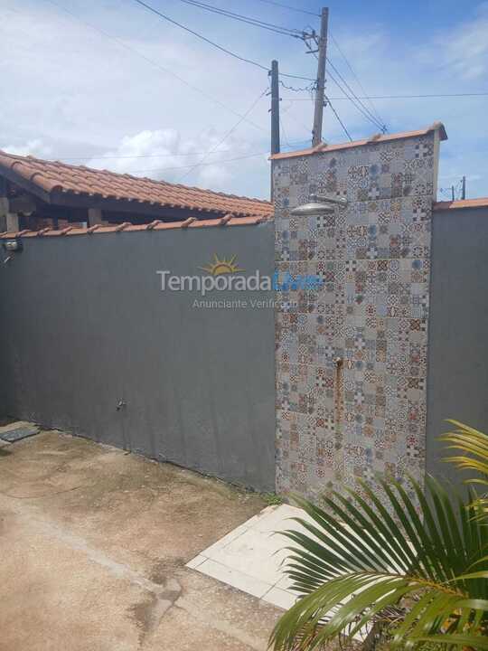 Casa para aluguel de temporada em Ubatuba (Maranduba)