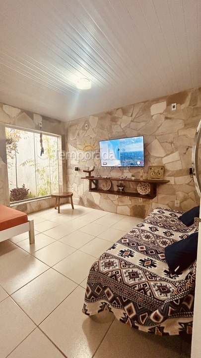 House for vacation rental in Ubatuba (Estufa 2)