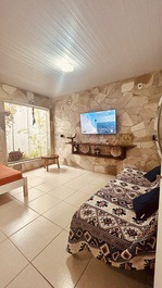 Cozy beach house near Praia Grande - Ubatuba