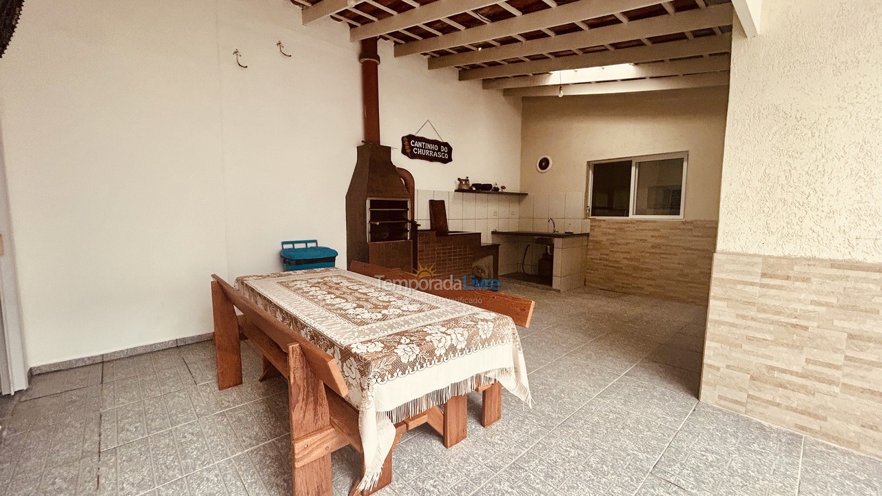 House for vacation rental in Ubatuba (Estufa 2)