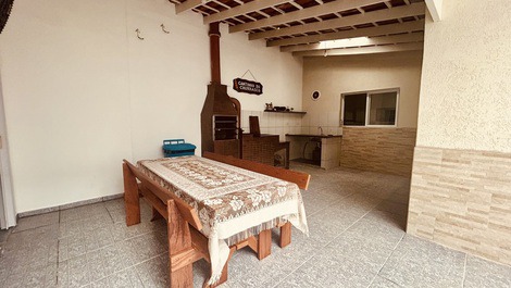 Cozy beach house near Praia Grande - Ubatuba