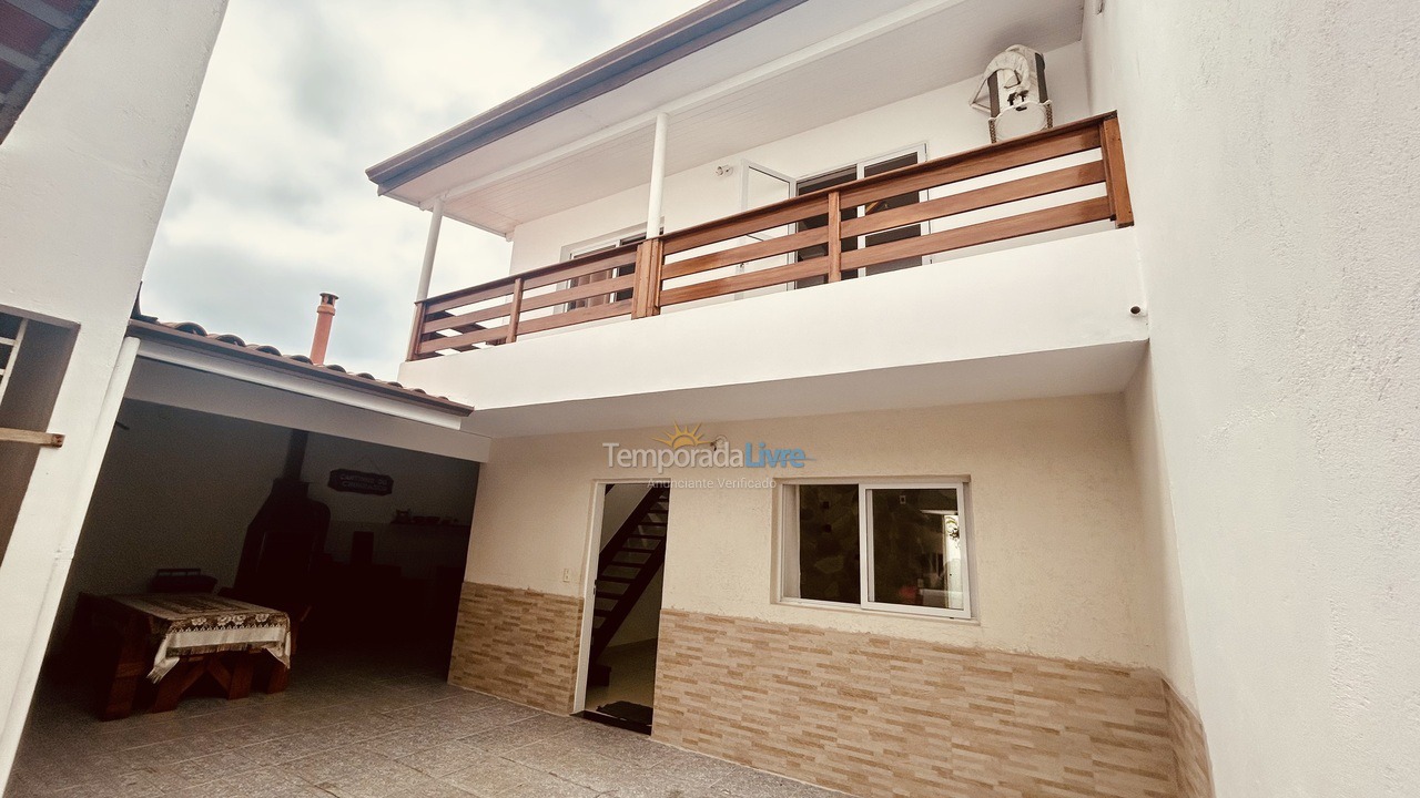 House for vacation rental in Ubatuba (Estufa 2)