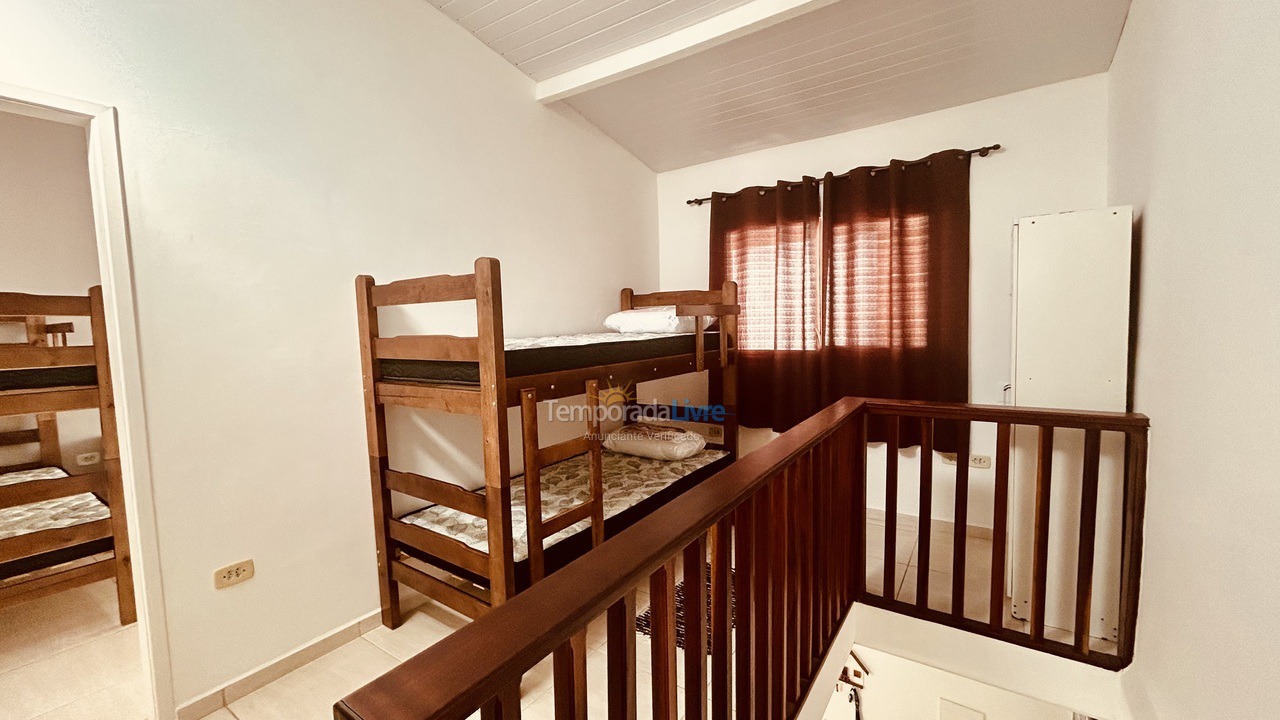 House for vacation rental in Ubatuba (Estufa 2)