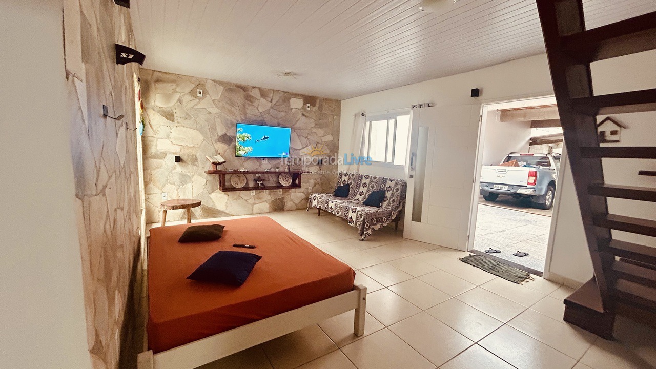 House for vacation rental in Ubatuba (Estufa 2)