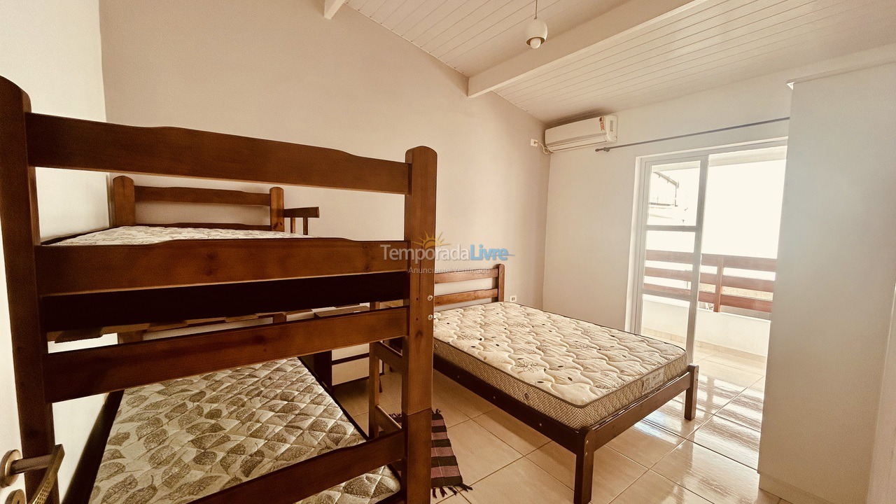 House for vacation rental in Ubatuba (Estufa 2)