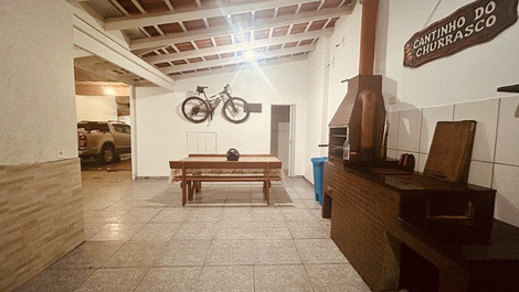 Cozy beach house near Praia Grande - Ubatuba