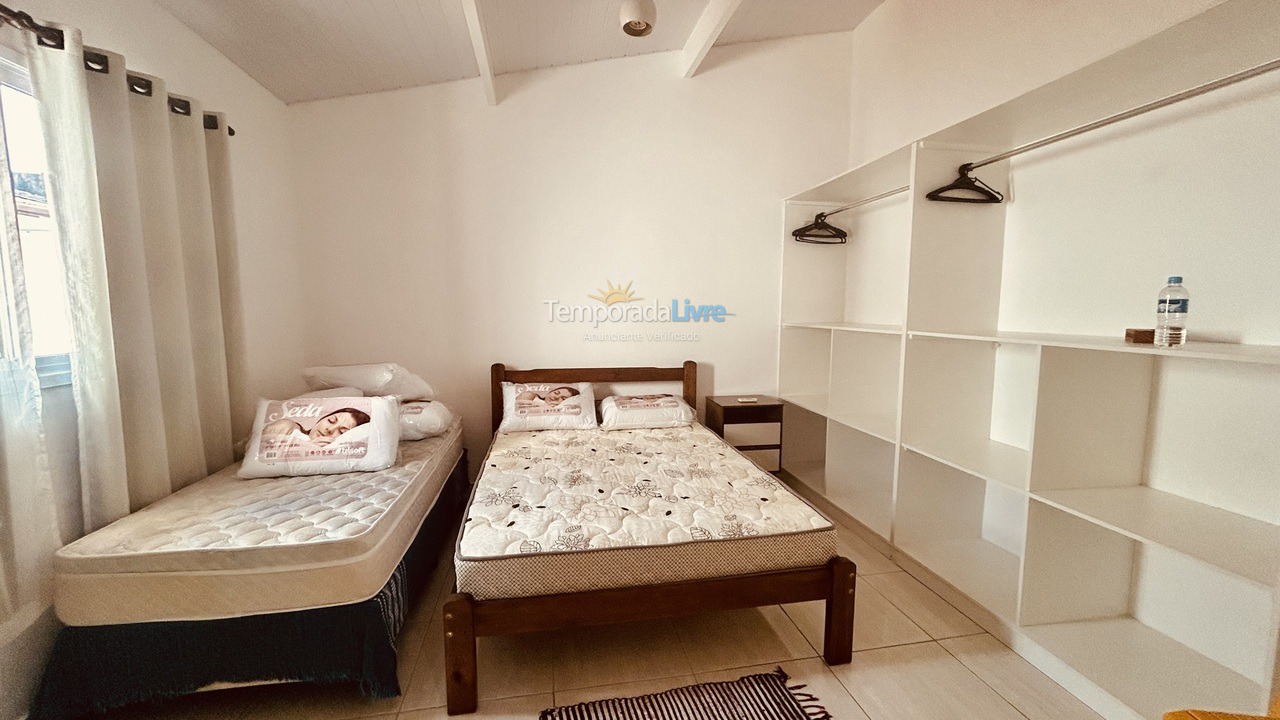 House for vacation rental in Ubatuba (Estufa 2)