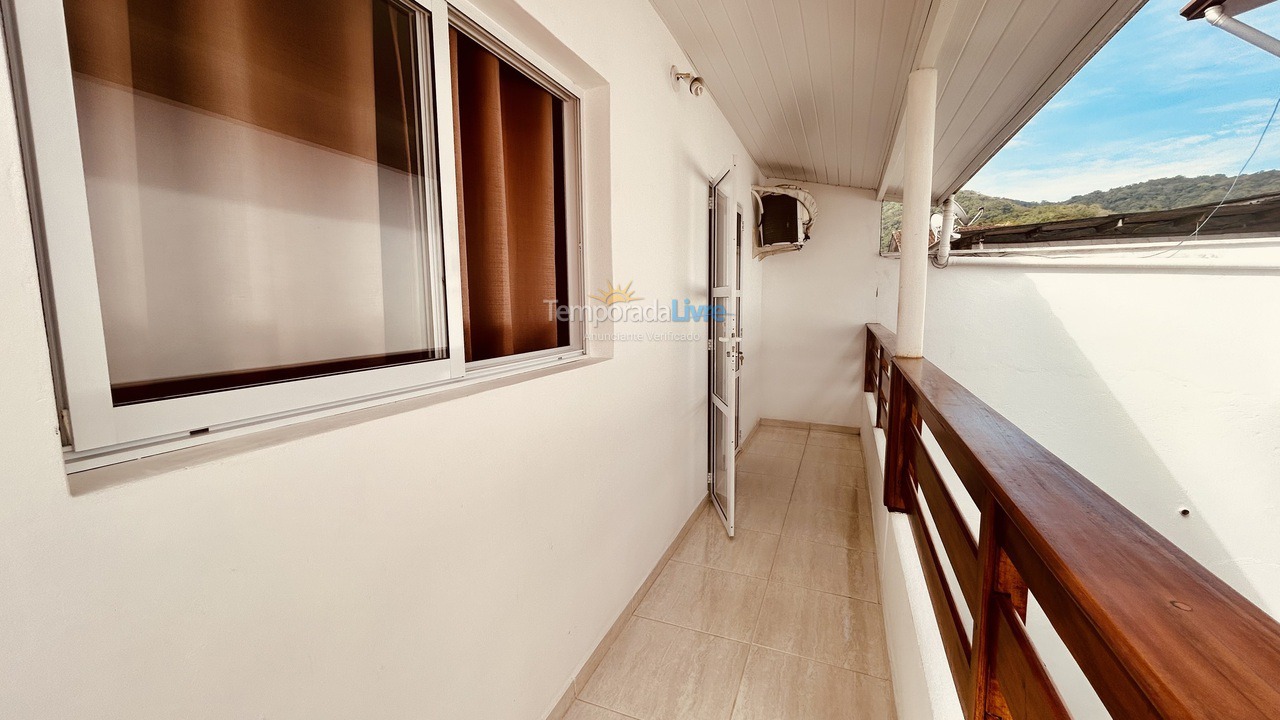 House for vacation rental in Ubatuba (Estufa 2)