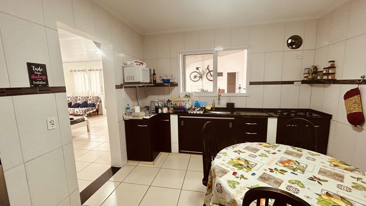 House for vacation rental in Ubatuba (Estufa 2)