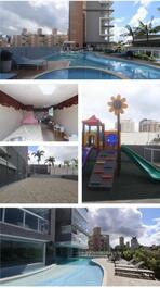 Apartment for rent in Guarujá - Enseada