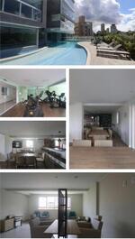 Apartment with sea view.