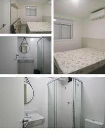 Apartment with sea view.