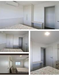 Apartment with sea view.