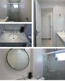 Apartment with sea view.