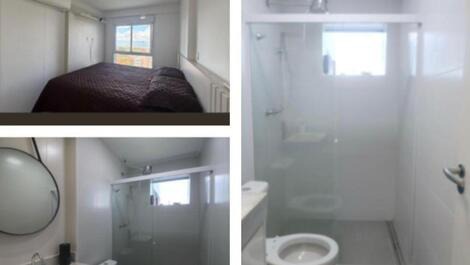 Apartment with sea view.