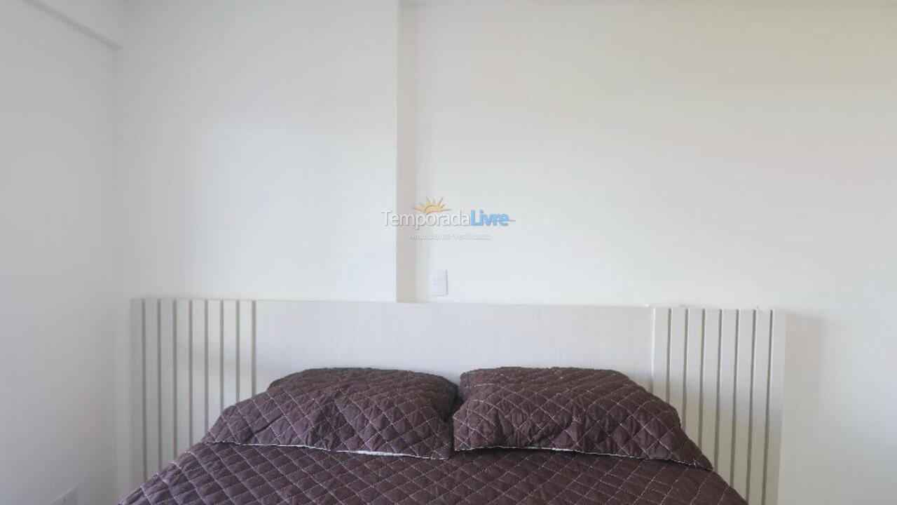 Apartment for vacation rental in Guarujá (Enseada)