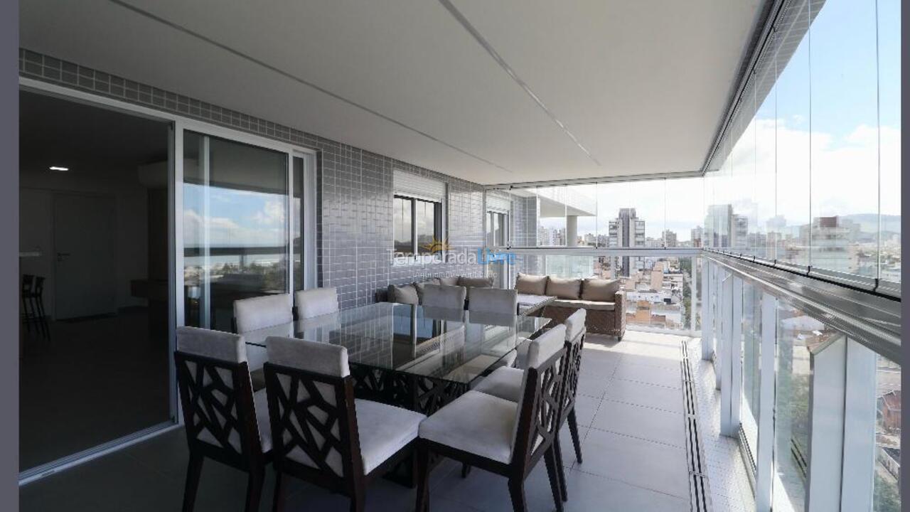 Apartment for vacation rental in Guarujá (Enseada)