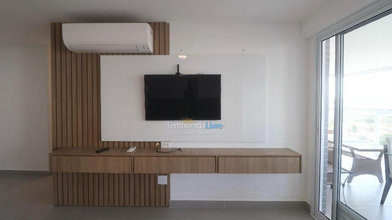 Apartment for vacation rental in Guarujá (Enseada)