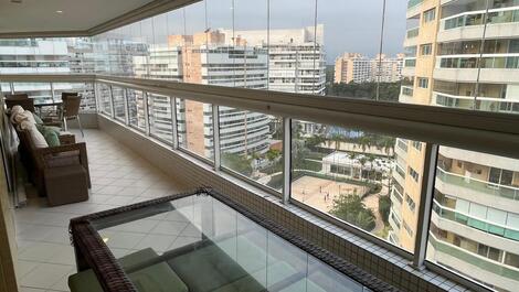 Apartamento de 4 dormitorios, Módulo 8, Riviera de São Lourenço