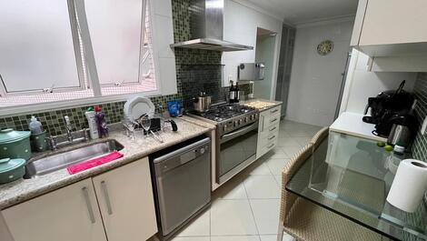 Apartamento de 4 dormitorios, Módulo 8, Riviera de São Lourenço