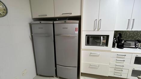 Apartamento de 4 dormitorios, Módulo 8, Riviera de São Lourenço