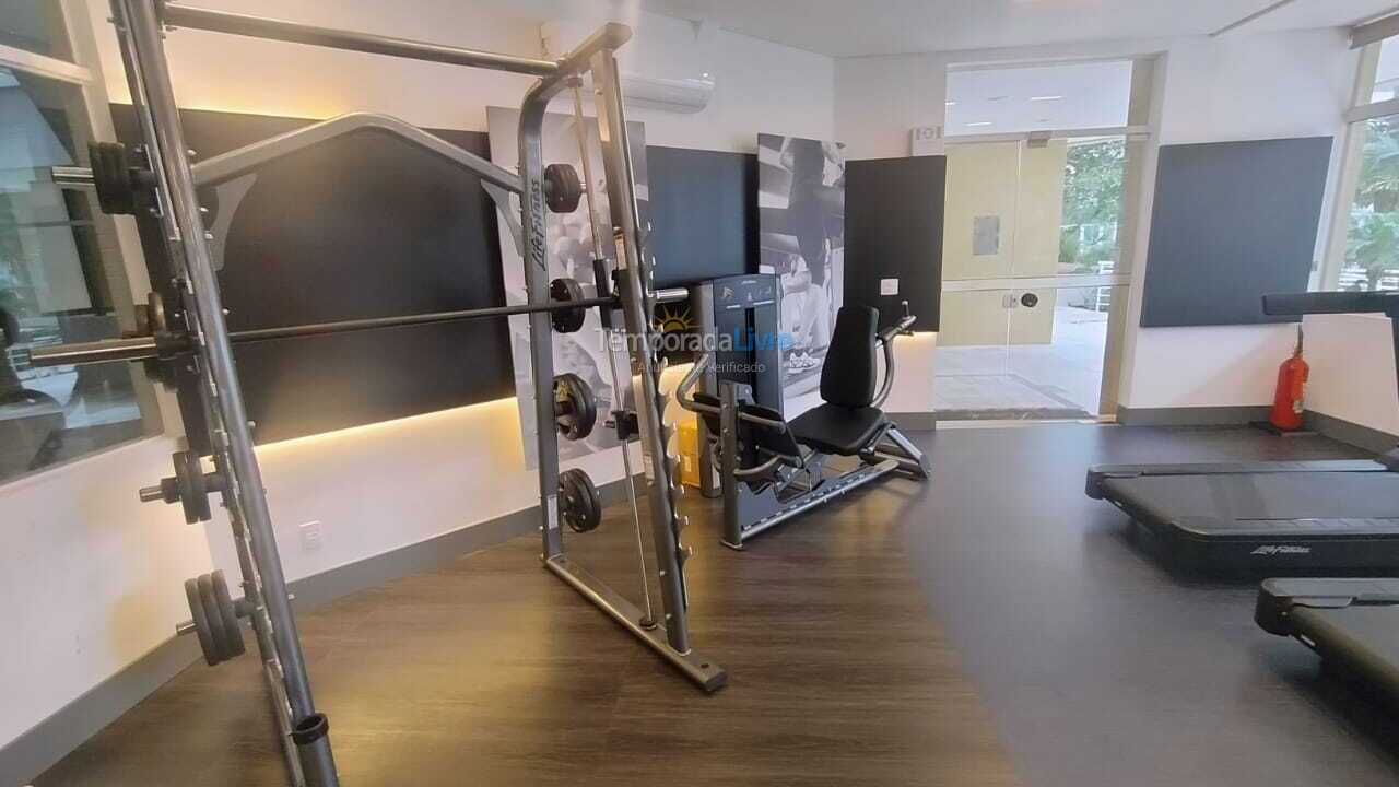 Apartamento para alquiler de vacaciones em Bertioga (Riviera de São Lourenço)