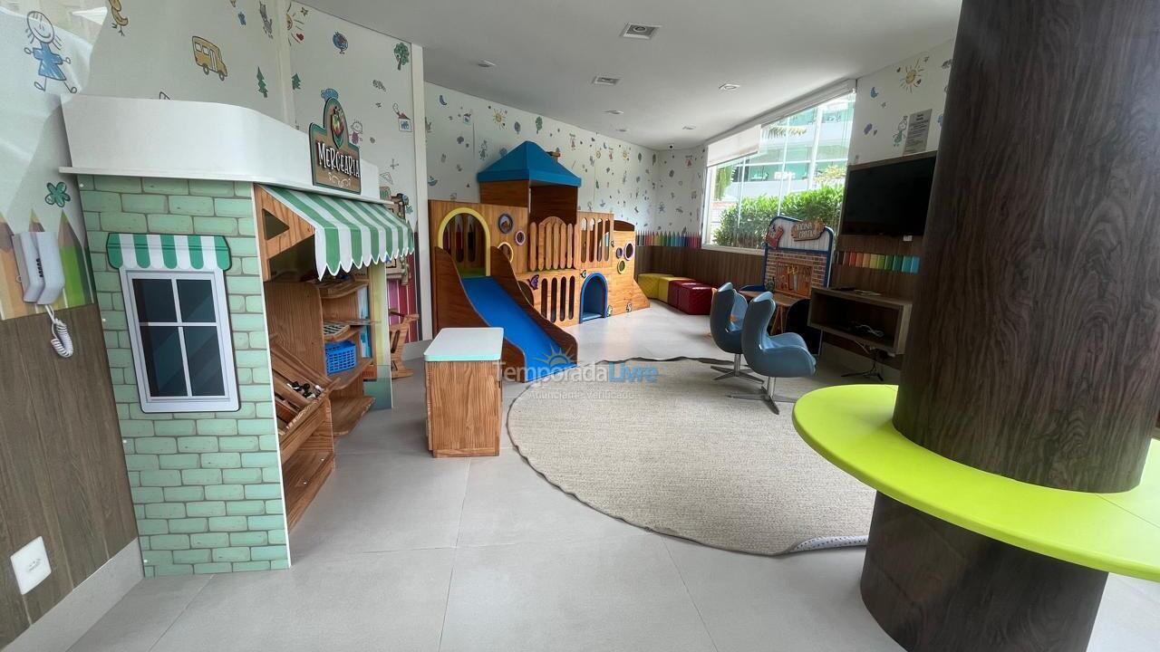 Apartamento para alquiler de vacaciones em Bertioga (Riviera de São Lourenço)