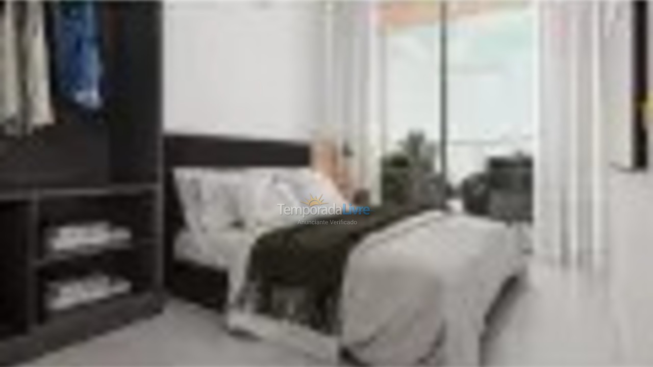 Apartamento para aluguel de temporada em Ipojuca (Praia de Muro Alto)