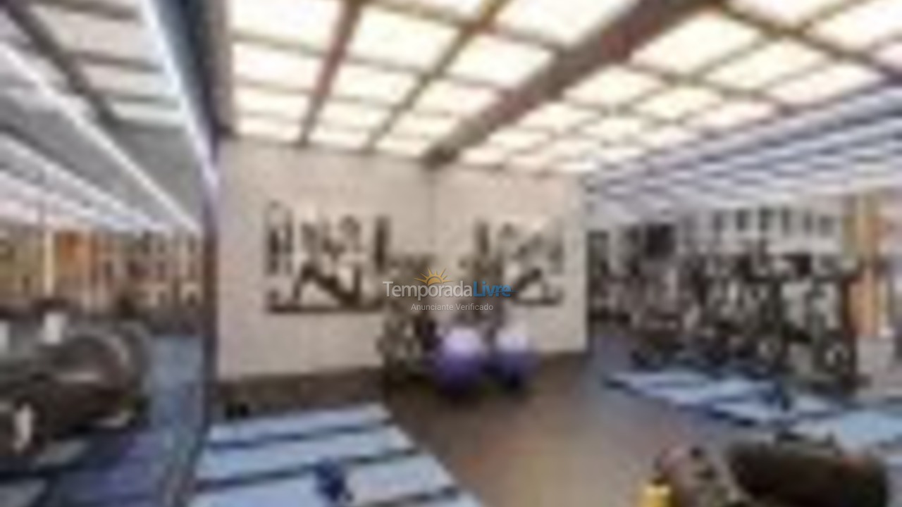 Apartamento para aluguel de temporada em Ipojuca (Praia de Muro Alto)