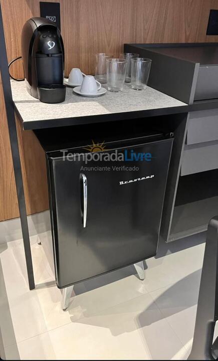 Apartamento para aluguel de temporada em Ipojuca (Praia de Muro Alto)