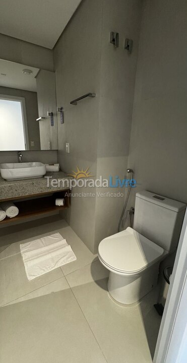 Apartamento para aluguel de temporada em Ipojuca (Praia de Muro Alto)