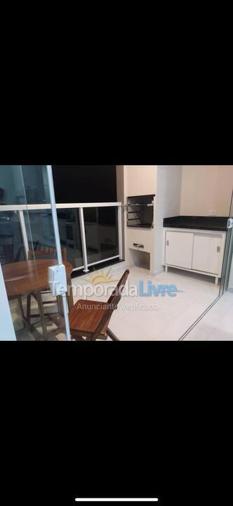 Apartamento para aluguel de temporada em Ubatuba (Itaguá)