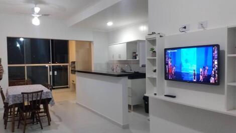 Apartamento para alugar em Ubatuba - Itaguá