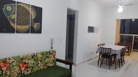 Apto Baobá 23 Itaguá Prox Projeto Tamar - Ubatuba