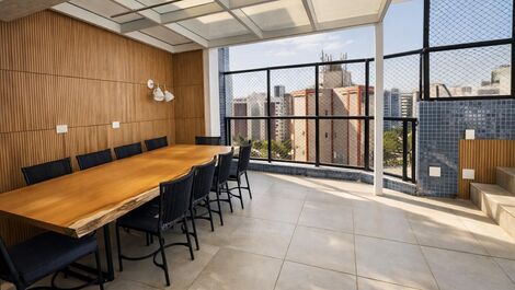 Penthouse Module 6 Riviera de São Lourenço 6 bedrooms