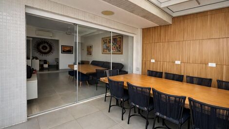 Penthouse Module 6 Riviera de São Lourenço 6 bedrooms