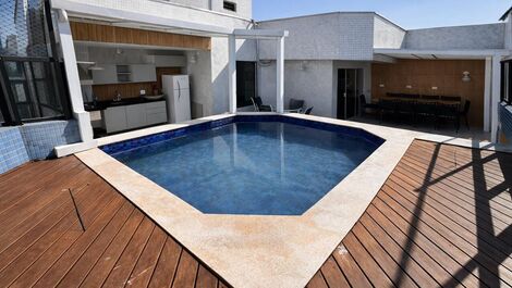 Penthouse Module 6 Riviera de São Lourenço 6 bedrooms