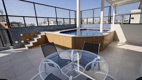 Penthouse Module 6 Riviera de São Lourenço 6 bedrooms