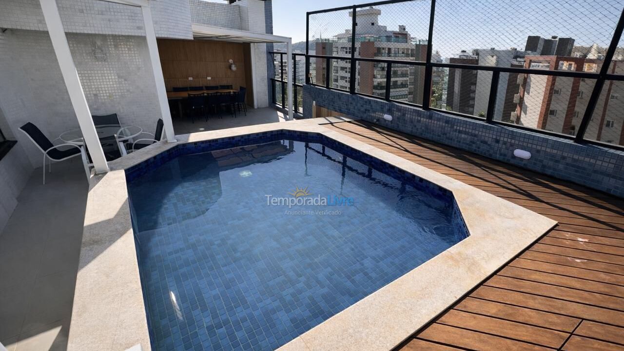 Apartment for vacation rental in Bertioga (Riviera de São Lourenço)