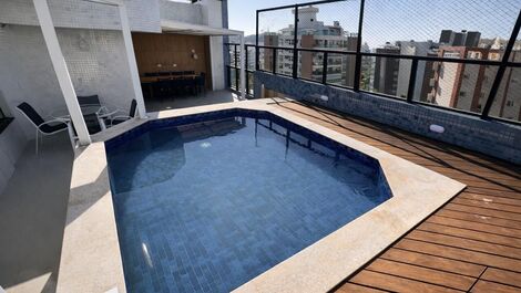 Penthouse Module 6 Riviera de São Lourenço 6 bedrooms