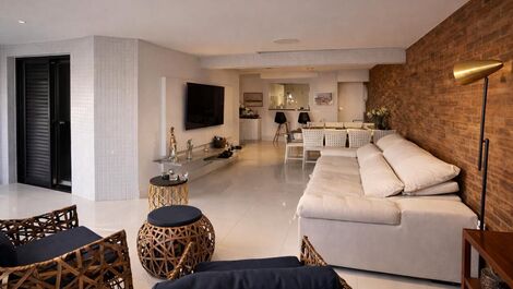 Penthouse Module 6 Riviera de São Lourenço 6 bedrooms