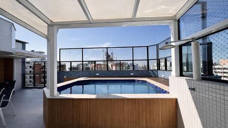 Penthouse Module 6 Riviera de São Lourenço 6 bedrooms