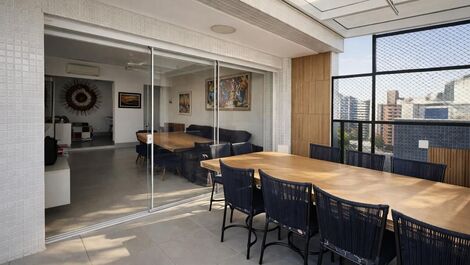 Penthouse Module 6 Riviera de São Lourenço 6 bedrooms