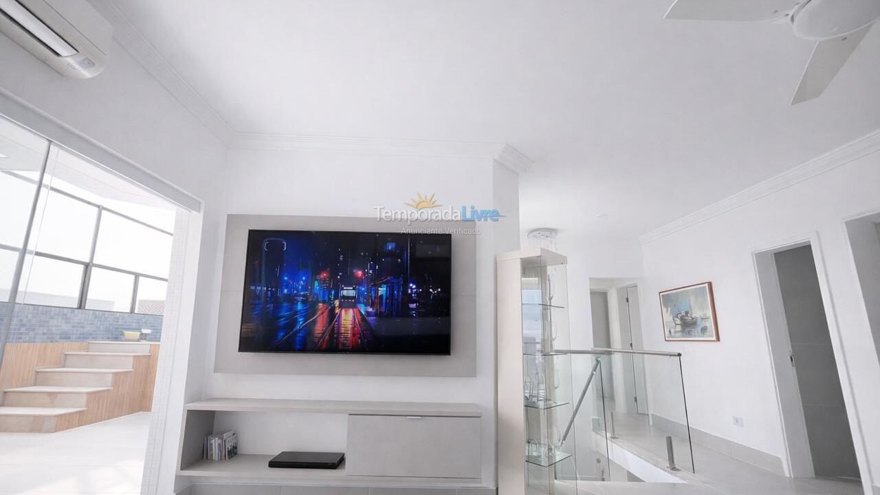 Apartment for vacation rental in Bertioga (Riviera de São Lourenço)