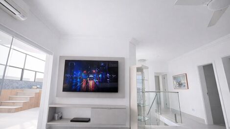 Penthouse Module 6 Riviera de São Lourenço 6 bedrooms